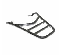 Portaequipajes trasero para Peugeot 50 Kisbee cromado.