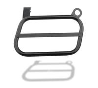 Portaequipajes Trasero para R NineT 14-23 para R NineT para 17-23 para R NineT para Option 719 21-23 Soporte Soporte para Bolsa Sillín Lateral Izquierda Derecha Portaequipajes Moto(Black-Right)