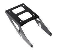 Portaequipajes Trasero Para Sport Para Glide Para FLSB 2018 2019 2020 2021 2022 2023 2024 Portaequipajes Cromado Negro Para Motocicleta Soporte Motocicleta(Chrome)