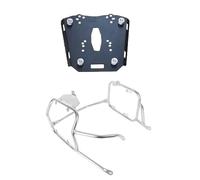 Portaequipajes Trasero para VOGE para 525DSX 500DSX para 500 525 DSX 2023 Portaequipajes Motocicleta Alforjas Laterales Soporte Estuche Superior(SL One Set Rack)