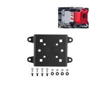 Portaequipajes Trasero Portabotellas para Motocicletas, Tanques Gasolina Y Aceite, Placa Sujeción para Bidones Combustible, Maletas para R1200GS LC ADV R1250GS Portaequipajes Moto(Style1 Black)