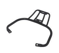 Portaequipajes Trasero Portaequipajes Deportivo Motocicleta para para Vespa para GTS 300 para GTS300 Incluye Soporte Trasero Bolsa Equipaje Estante para Libros Portaequipajes(Negro)