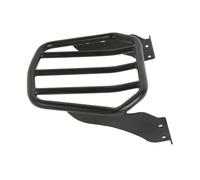 Portaequipajes Trasero Portaequipajes Deportivo para Motocicletas para Softail 2006-2017 para Fat Boy FLSTF para Custom para Cross Springer, Night Train, Standard Bones