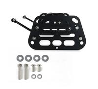 Portaequipajes Trasero Portaequipajes Laterales para Motocicleta para Triumph para Speed para Twin 1200 2019 2020 2021 2022 2023 2024 2025 con Soporte para Alforjas. Portaequipajes Moto