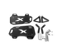 Portaequipajes Trasero Portaequipajes para Motocicleta para CFMOTO 800 MTX 800MTX 800MT-X Bolsas Laterales Soporte para Alforjas Traseras Soporte Montaje para Lateral Portaequipajes Moto