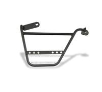 Portaequipajes Trasero Soporte Acero Alforjas Laterales Derecha Izquierda para V7 Stone Special para V7 para Custom para Classic para Stornello para Trofeo 2021-2024 Portaequipajes(Lado Derecho)