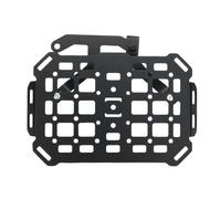 Portaequipajes Trasero Soporte Bolsa Maletero Lateral Izquierdo Y Derecho Motocicleta Paneles Laterales Tambor Aceite Soportes Caja Bastidores Equipaje para Cross Cub 110(Left)
