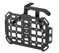 Portaequipajes Trasero Soporte Bolsa Maletero Lateral Izquierdo Y Derecho Motocicleta Paneles Laterales Tambor Aceite Soportes Caja Bastidores Equipaje para Cross Cub 110(Right)