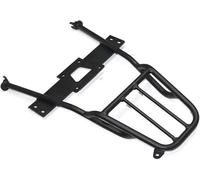portaequipajes Trasero Soporte de portaequipaje para Zontes ZT310V ZT310R Soporte para alforja Estante Carga, Trasero(For Zt310v)