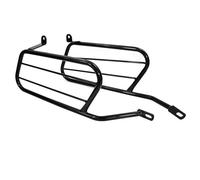 Portaequipajes Trasero Soporte para Alforjas Laterales Portaequipajes Trasero Maletas para Kawasaki para KLR650 1987-2018