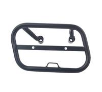 Portaequipajes Trasero Soporte para Bolsa De Sillín Lateral para Motocicleta para Indian FTR1200 FTR S 2019-2020 2021 2022 2023, Derecha E Izquierda Portaequipajes Moto(Izquierda)