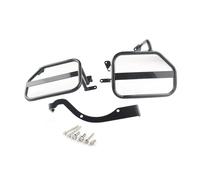 Portaequipajes Trasero Soporte para Bolsa Maletero Lateral Izquierda Derecha para Motocicleta CT125 para Hunter para Cub 2020-2022 para Trail125 2021-2022 Bolsa Sillín Portaequipajes Moto
