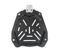 Portaequipajes Trasero Soporte para Caja Equipaje Trasera 28L/36L/45L/55L/65L/80L/100L, Placa de Soporte para Maletero Base liberación rápida para Estante CNC