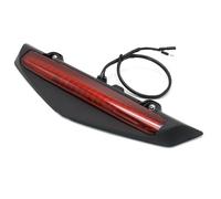 Portaequipajes Trasero Soporte Para Goldwing Para GL 1800 2021 2022, Caja Trasera Para Motocicleta, Estante, Portaequipajes Tru Nk, Luz LED(Red LED Light)