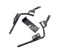 Portaequipajes Trasero soporte para portaequipajes motocicleta SHAD SH23 SH36 para maletas laterales 400GT 650GT 400GT 650GT