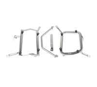 Portaequipajes Trasero Soporte Para Suzuki Para Vstrom 650 XT Soportes Alforjas Motocicleta Maletas Portaequipajes Laterales Cajas Equipaje Kits Bastidor Estable(Side rack)