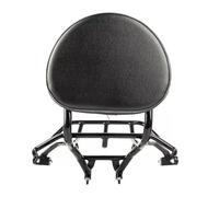 Portaequipajes Trasero Soporte Respaldo Trasero Motocicleta Con Portaequipajes Y Estantes De Soporte Para K1600B 2018-2025(Un set)