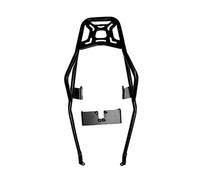 Portaequipajes Trasero Soporte Soporte Estante Motocicleta Soporte Portaequipaje Trasero, Respaldo Para Para Ninja 400 Para Z400 Para SHAD SH23, SH36(Luggage Rack)