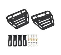 Portaequipajes Trasero Soportes Montaje para Alforjas Laterales para Ducati para Scrambler 620 800 Classic 800 Urban para Enduro Motocicleta Soporte