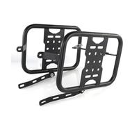 Portaequipajes Trasero Soportes para Alforjas para Royal para Enfield 650 para Interceptor 650 para Continental GT Portaequipajes Laterales Alforja Lateral para Motocicleta Portaequipajes Moto