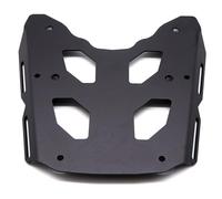 Portaequipajes trasero universal para motocicleta compatible con Kawasaki Versys 650 Versys650 2015-2023, soporte de carga estable, soporte de soporte para cubierta de extensión, accesorios (15-20)