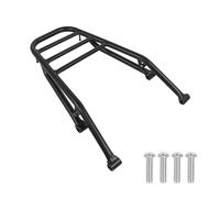 Portaequipajes Traseros Motocicleta para CL250 CL300 CL500 CL 250 300 500 Soporte para Equipaje Soporte para Estante Carga Portaequipajes Trasero, Caja Superior, Portamaletas