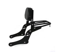 Portaequipajes Traseros Motocicleta para Kawasaki para Vulcan S 650 para VN650 EN650 650CC 2015-2023 Protectores Motor Carretera para Motocicleta Barras Choque Parachoques Sissy Bar(B)