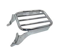 Portaequipajes Traseros para Moto Respaldo para Motocicleta Estante portaequipajes para Harley para Davidson Softail Low Ride(2)