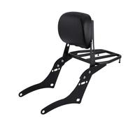 Portaequipajes Traseros para Moto Soporte de Caja Trasera para Motocicleta, modificación de Placa Inferior para Honda CMX300 CMX500(Tail Rack backrest)