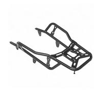Portaequipajes Traseros para Moto Soporte de Caja Trasera para Motocicleta, modificación de Placa Inferior para Honda CMX300 CMX500(Black Tail Rack)