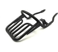 Portaequipajes Traseros para Moto Soporte para alforjas de Carga, Caja de Carga, Soporte para Pasajero para Triumph para Bonneville.(2)