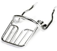 Portaequipajes Traseros para Moto Soporte para alforjas de Carga, Caja de Carga, Soporte para Pasajero para Triumph para Bonneville.