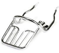 Portaequipajes Traseros para Moto Soporte para alforjas de Carga, Caja de Carga, Soporte para Pasajero para Triumph para Bonneville.(1)