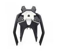 Portaequipajes Traseros para Motocicleta para R1300GS 2023-2025 Estante para Equipaje Trasero De Motocicleta Soporte De Soporte De Maletero Soporte De Estante(Black Silver Set)