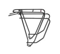 Portaequipajes Tubus Logo Evo negro ( Negro )