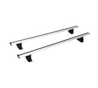 Portaequipajes vehículos Para Hilux 2015 2016 2017 2018 2019 2020 2021-2024 2 Piezas Barras Transversales Techo Barras Transversales Sin Rieles Techo Barras Transversales Baca