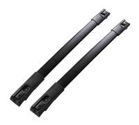 Portaequipajes vehículos Para RAV4 2013 2014 2015 2016 2017 2018 2019 Barras Transversales Para Techo Rieles Para Equipaje Coche Barras Transversales Baca(Black)