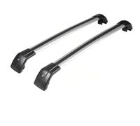 Portaequipajes Vehículos para X1 U11 | 2023-2025 Barras Carga Cerradura Portaequipajes Techo 2 X Barra Transversal Ajustable
