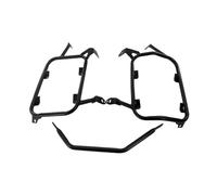 Portaequipajes y Cajas para Moto para BMW R1250GS LC 2018-2023, Portaequipajes Laterales Motocicleta Soporte Alforjas Caja Superior JUJIKCLPF