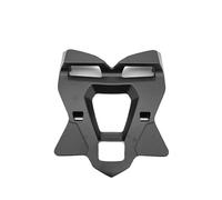 Portaequipajes y Cajas para Moto para Yamaha TMAX 560 2017-2024 Respaldo para Motocicleta Portaequipajes Soporte De Fijación Carga Kit Almohadilla JUJIKCLPF