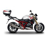 Portaequipajes y Top master Shad para BMW .todo con envio gratis