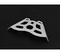 Portaequipajes ZIEGER Compatible Con BMW G 310 GS BJ 2017-23 Plata