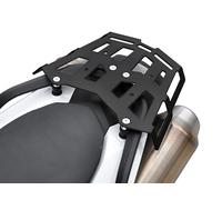 Portaequipajes ZIEGER Compatible Con KTM 990 SM 08-10 / SMR / SMT 08-14 Negro