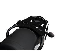 Portaequipajes ZIEGER Compatible Con Suzuki DL 650 V-Strom Años 2004-16 Negro