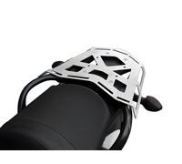 Portaequipajes ZIEGER Compatible Con Suzuki DL 650 V-Strom Años 2004-16 Plata