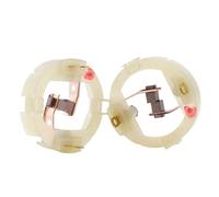 Portaescobillas de carbón for Motor RS550 RS380 RS775 DC, for taladro eléctrico/destornillador eléctrico con cepillo de carbón, 2 uds.(For RS380 DC motor B)