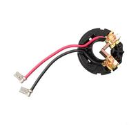 Portaescobillas de carbono para Makita XPH10, XPH10Z, XFD10, XFD10Z, DDF482, DDF482Z 18V LXT 1/5.1 cm - Número de pieza 632F22-4