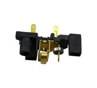 Portaescobillas para repuesto Compatible para sierra Ingletadora(1pc) | Compatible DW294, DW293, DW292, número para parte 616857-00, instalación sencilla, restaura potencia