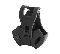 Portaesposas, Bolsa de Seguridad para Esposas, Funda de Esposas de Transporte Oculto de liberación rápida para cinturón, Chaleco, Caza táctica