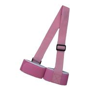 Portaesquís de hombro - Correas de esquí ajustables de nailon, cómodo soporte de encuadernación, correa de transporte portátil para snowboard, fácil transporte de esquí para snowboard, nieve, viajes